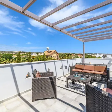Villa Nissini 5 Ayia Napa